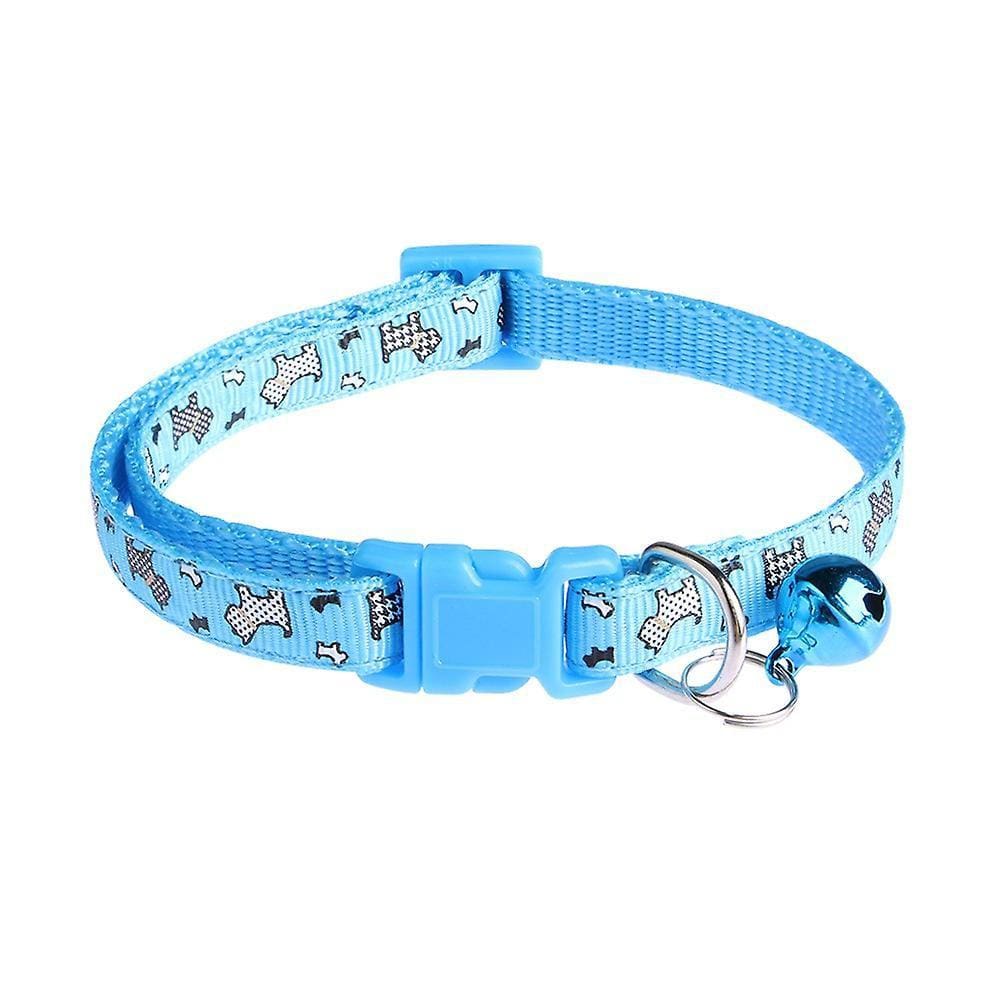 Cute Cat Collars Puppy Kitten Colar Cão Colar De estimação Suppl