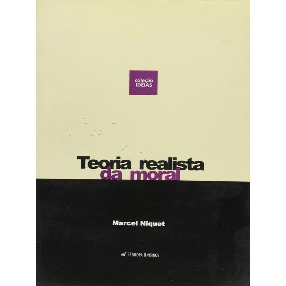 Teoria Realista Da Moral
