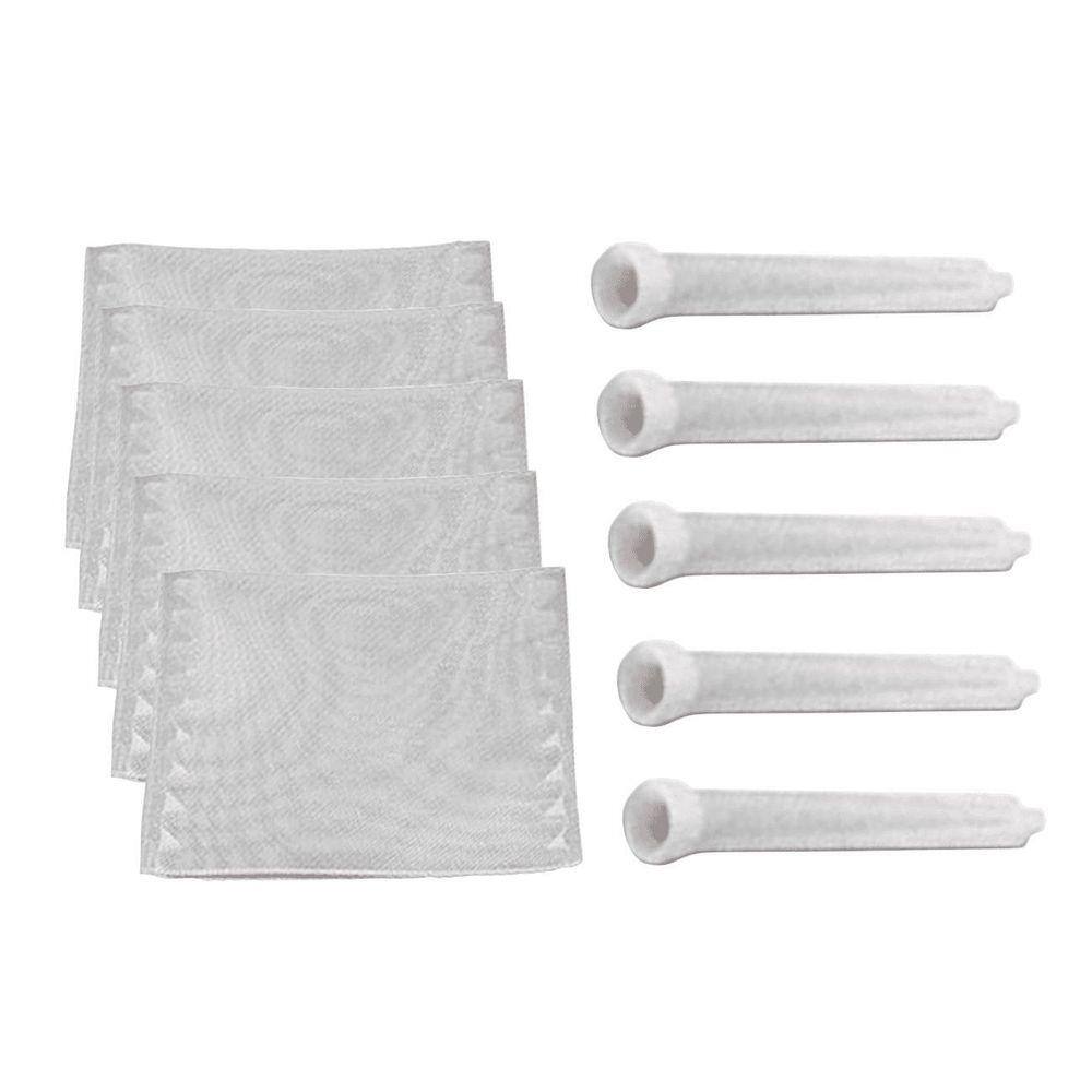 Kit Filtros Carburador 2E/3E Gol Parati Voyage Monza Kadett