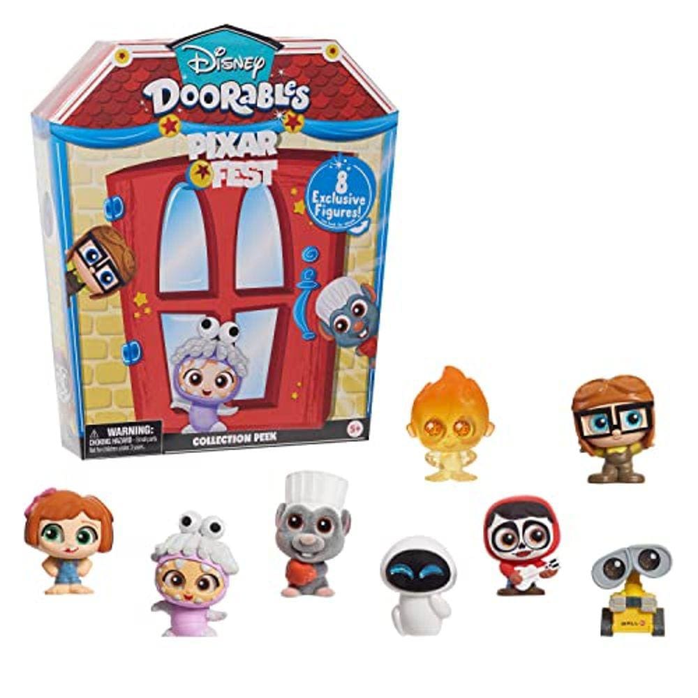 Disney doorables micro best sale playset