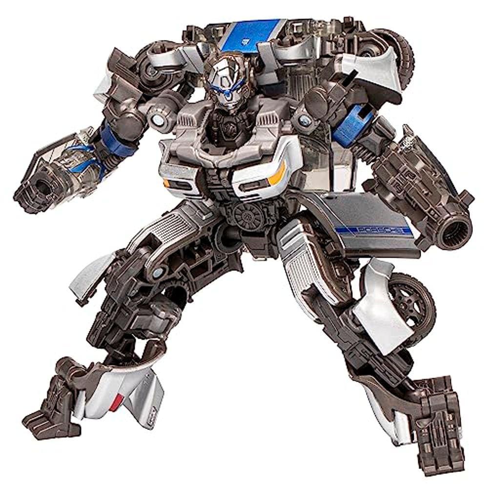 Série Transformers Toys Studio Deluxe Rise of The Beasts