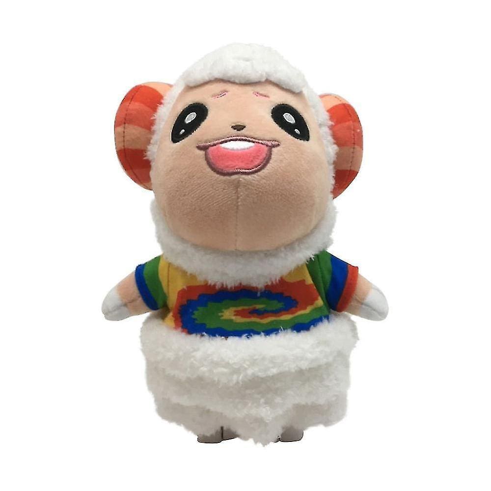 Boneca de pelúcia Dom Crossing Animal Crossing 20cm