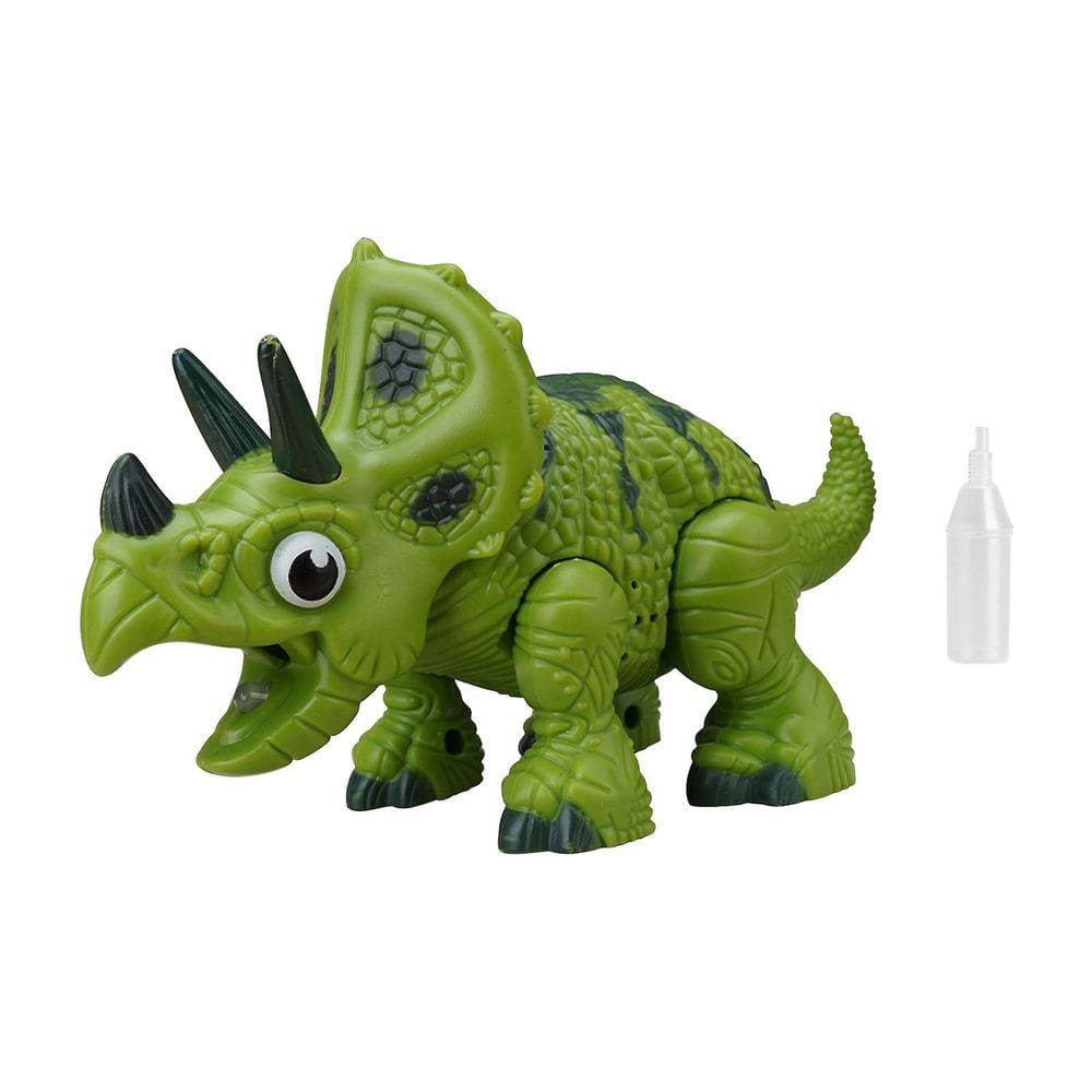 Brinquedo de dinossauro infantil com luz e será chamado de brinquedo de dinossauro mecânico Modelo de dinossauro Presentes de brinquedo para crianças
