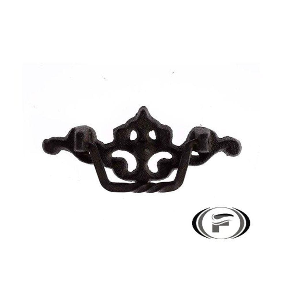 Puxador 3019 Ferro 120mm Vênus