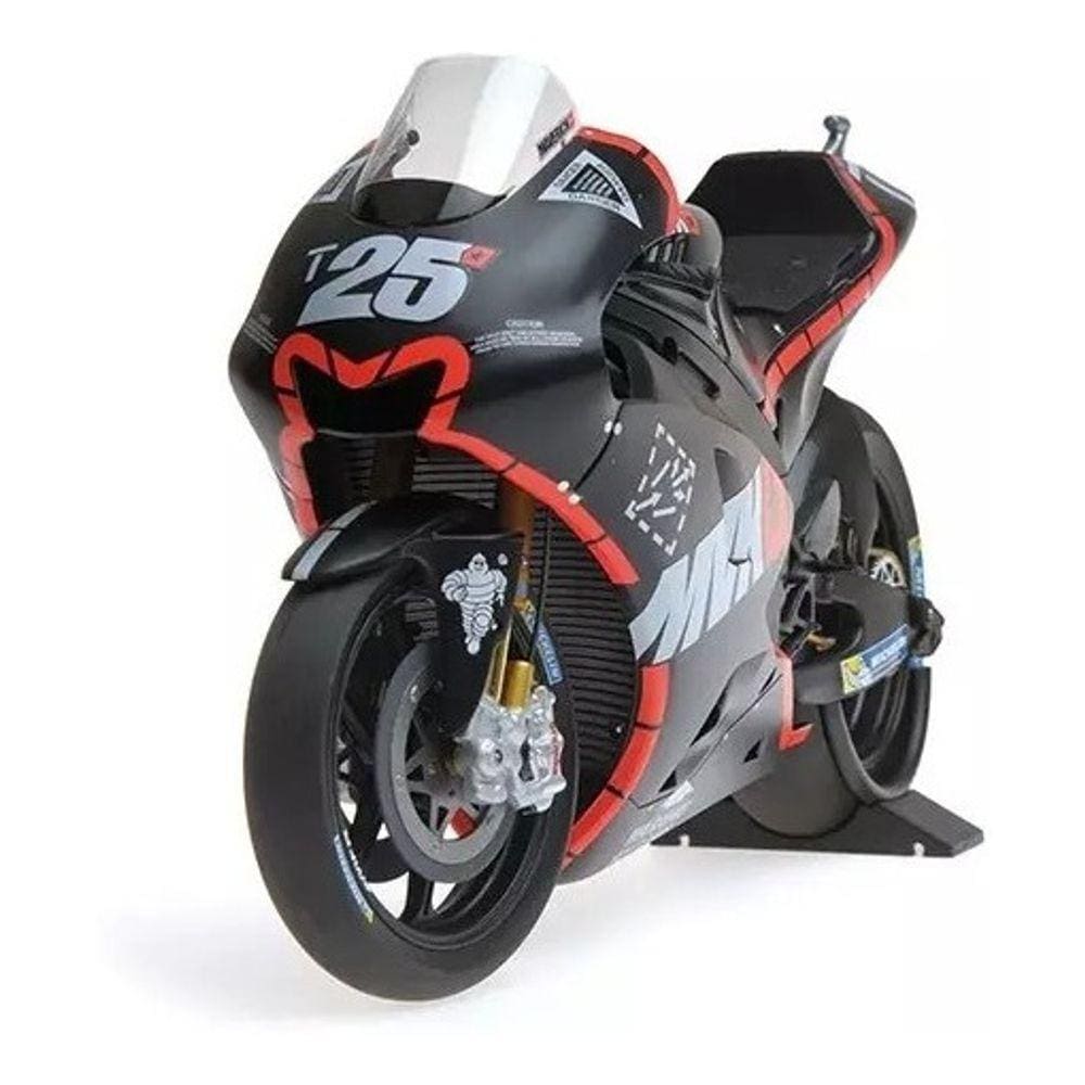 Miniatura Moto Minichamps Yamah Yzr-M1 Movistar M.Vinales