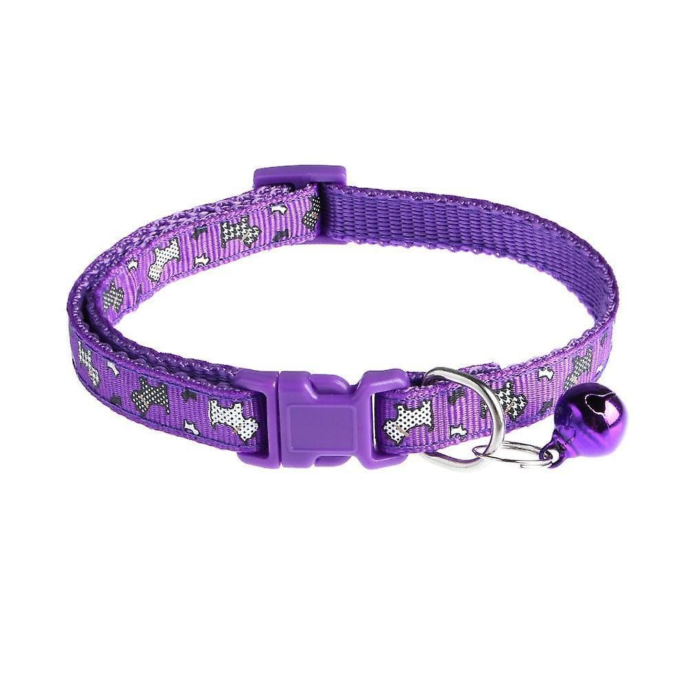 Cute Cat Collars Puppy Kitten Colar Cão Colar De estimação Suppl