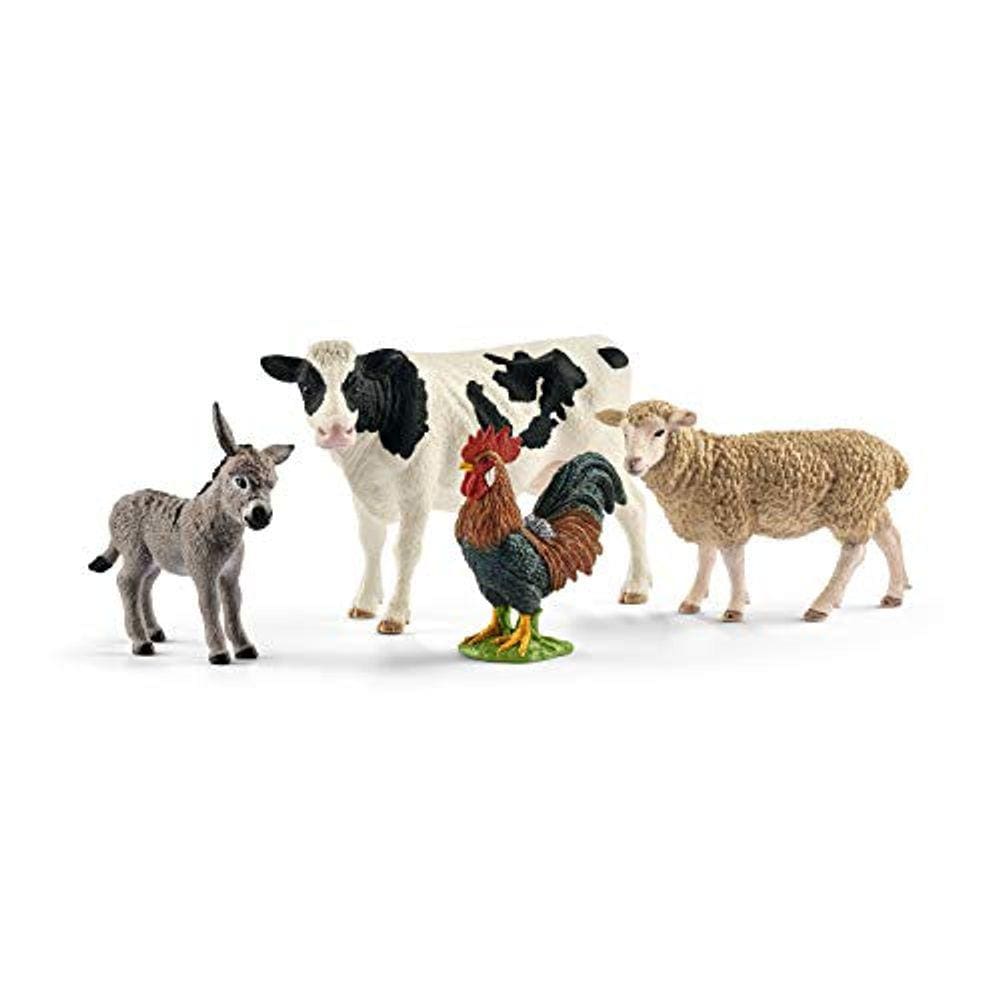 Brinquedos e conjuntos de brinquedos Schleich Farm Animal