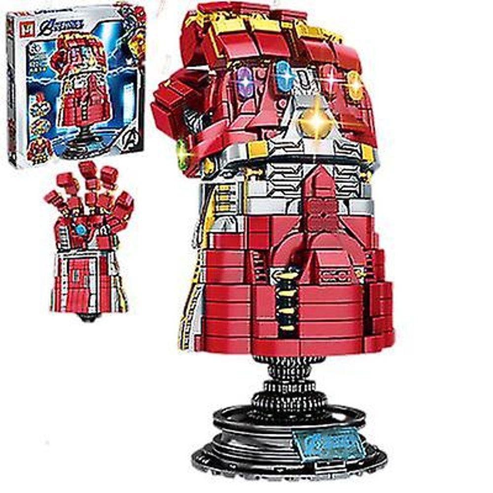 Meninos Vingadores S.h.i.e.l.d. Porta-Aviões Modelo de Navio Brinquedos
