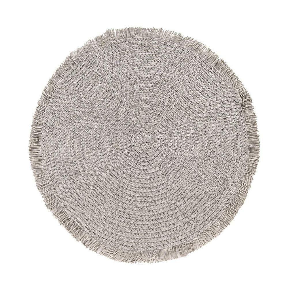 Jogo Americano Copa E Cia 6 Peças Lana Sálvia