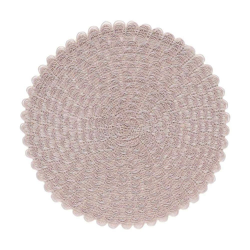 Jogo Americano Copa E Cia 6 Peças Ava Rosê