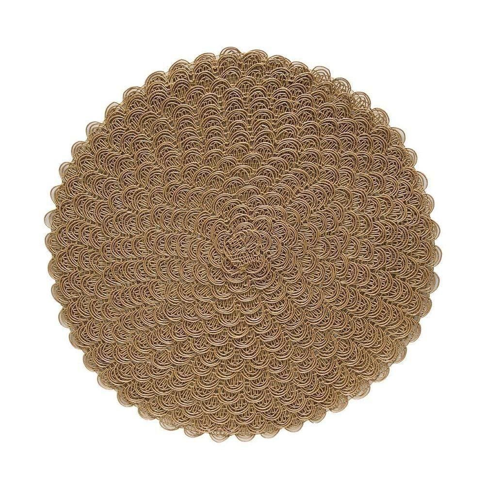 Jogo Americano Copa E Cia 6 Peças Ava Natural