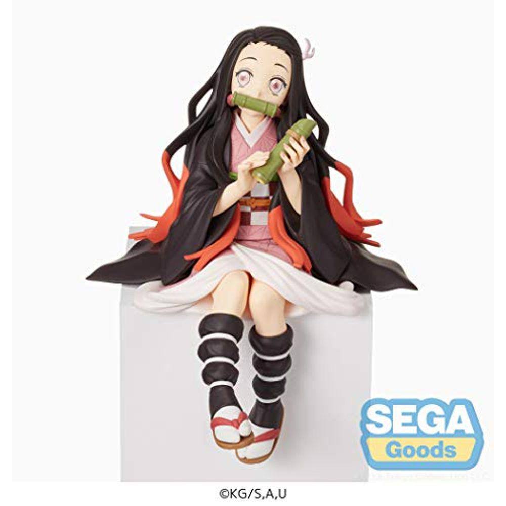 Demon Slayer: Kimetsu no Yaiba PM Perching Figura Nezuko K