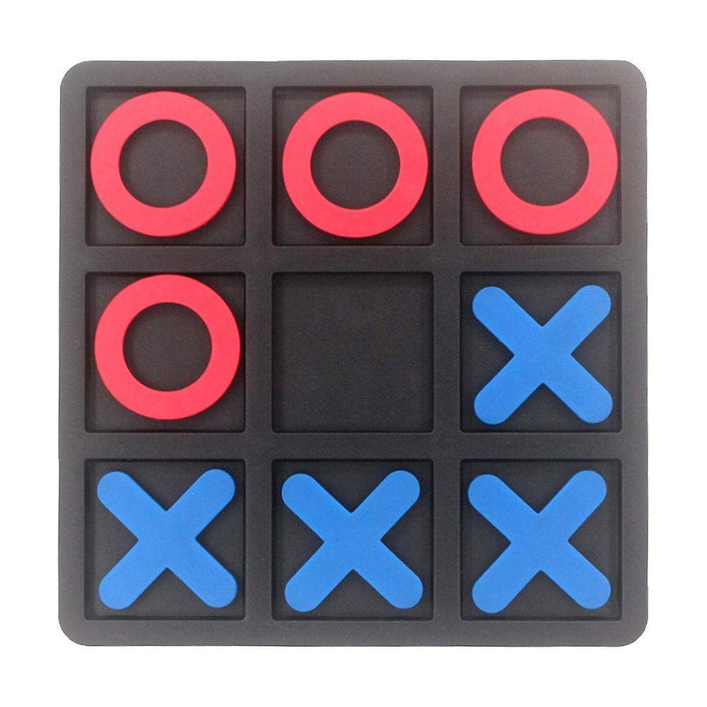 Tic tac toe terror extra, extra