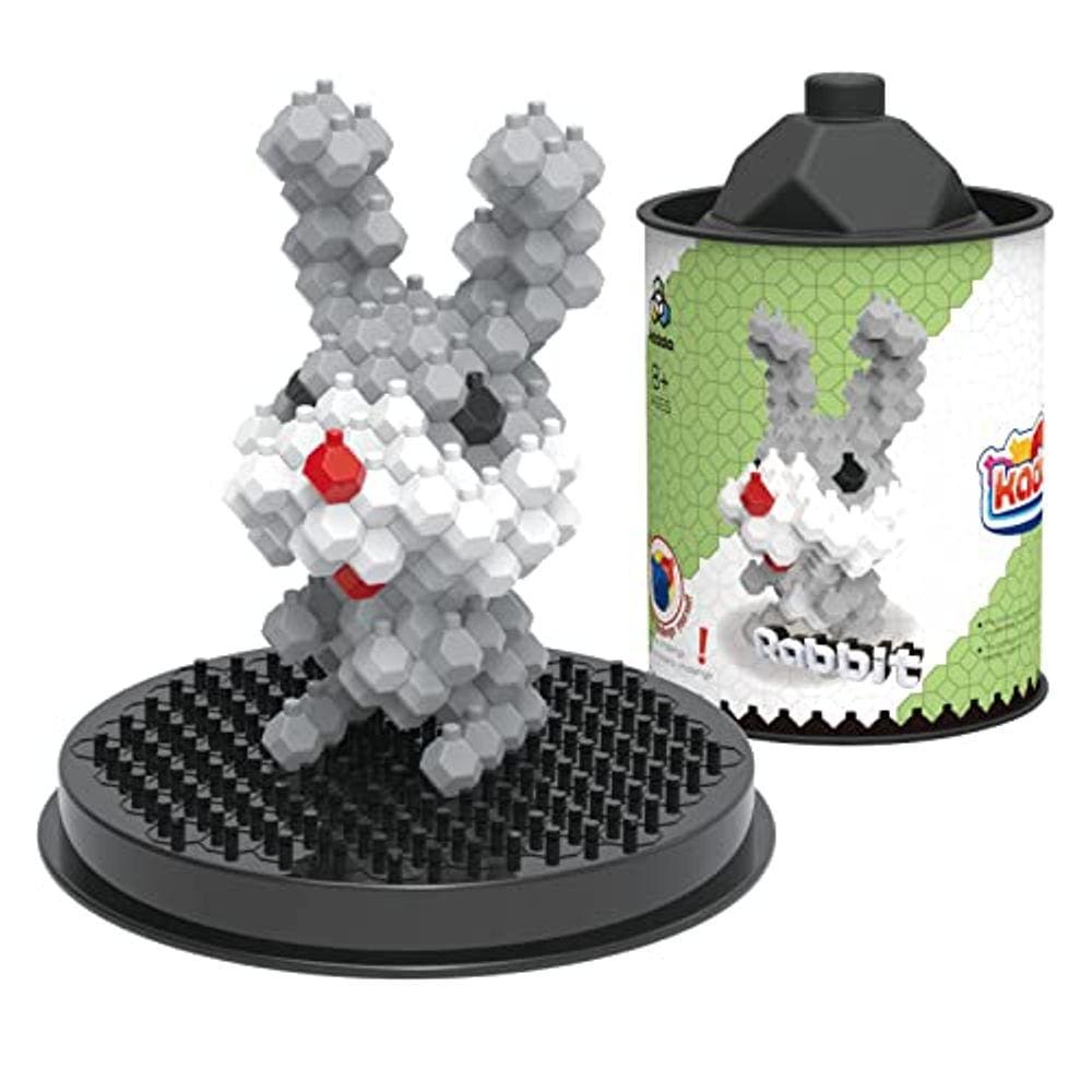 Conjuntos de construção de brinquedos KADELE Easter Bunny Animals Extremely Cr