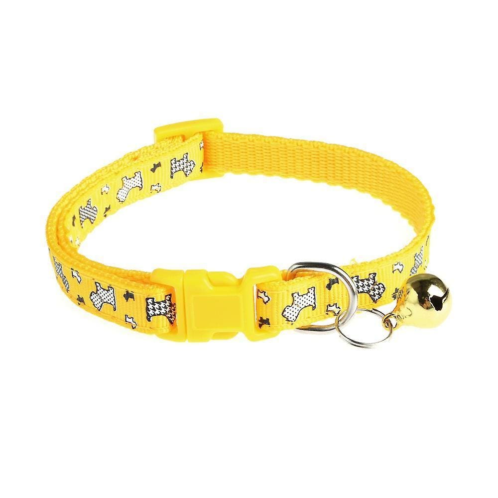 Cute Cat Collars Puppy Kitten Colar Cão Colar De estimação Suppl