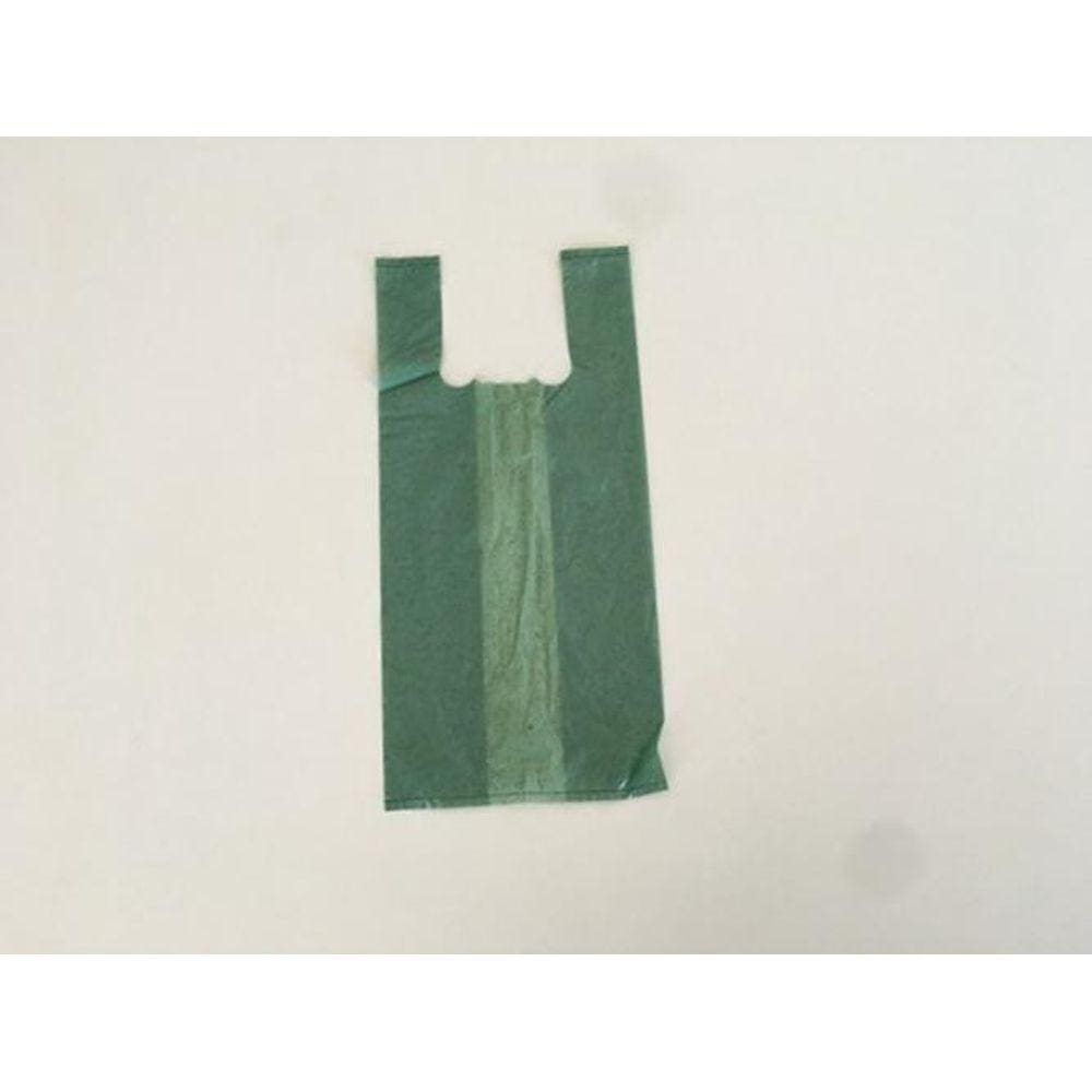 Sacolas Plásticas Recicladas Vários Tamanhos 1kg
