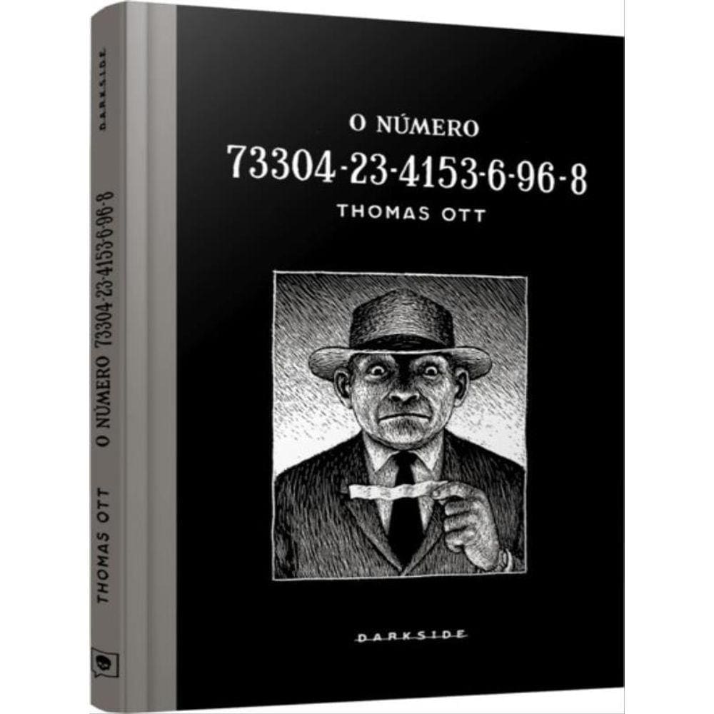 O Número 73304-23-4153-6-96-8