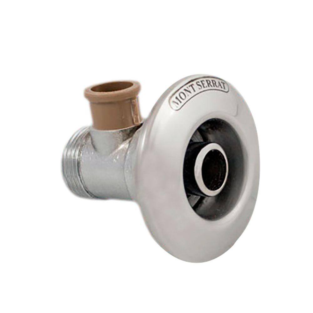 Hidrojato Inox Redondo Para Prainha E Spa De Alvenaria