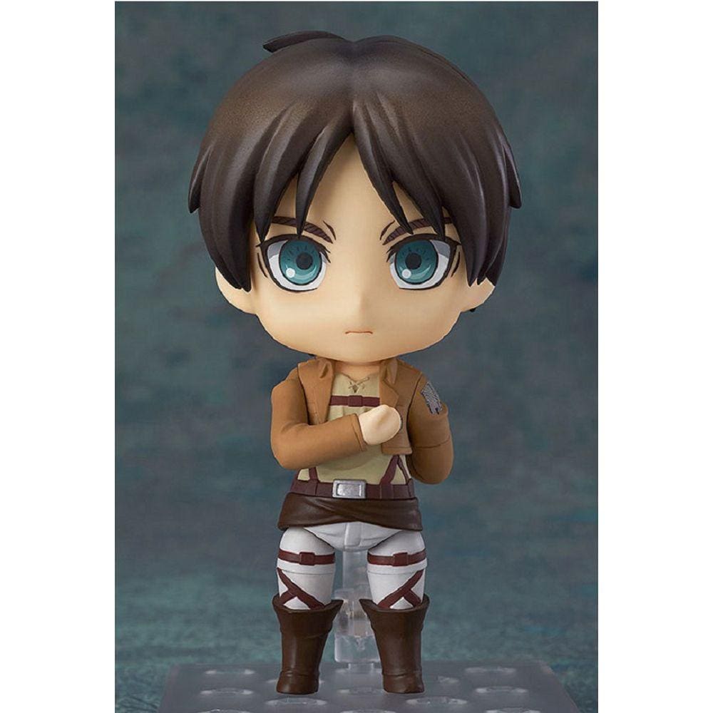 Attack On Titan Anime Figures Levi Ackerman 375 Action Figurine Ver.PVC Cute Toys Model Kids Doll Brinquedos| Figuras de Ação