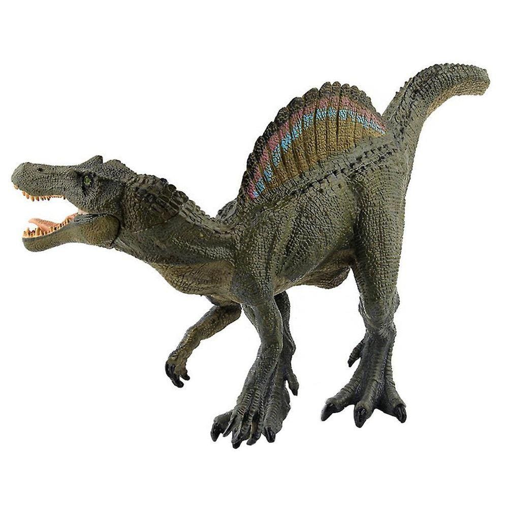 Figura de brinquedo de espinossauro grande modelo de dinossauro realista brinquedos de presente de aniversário para crianças