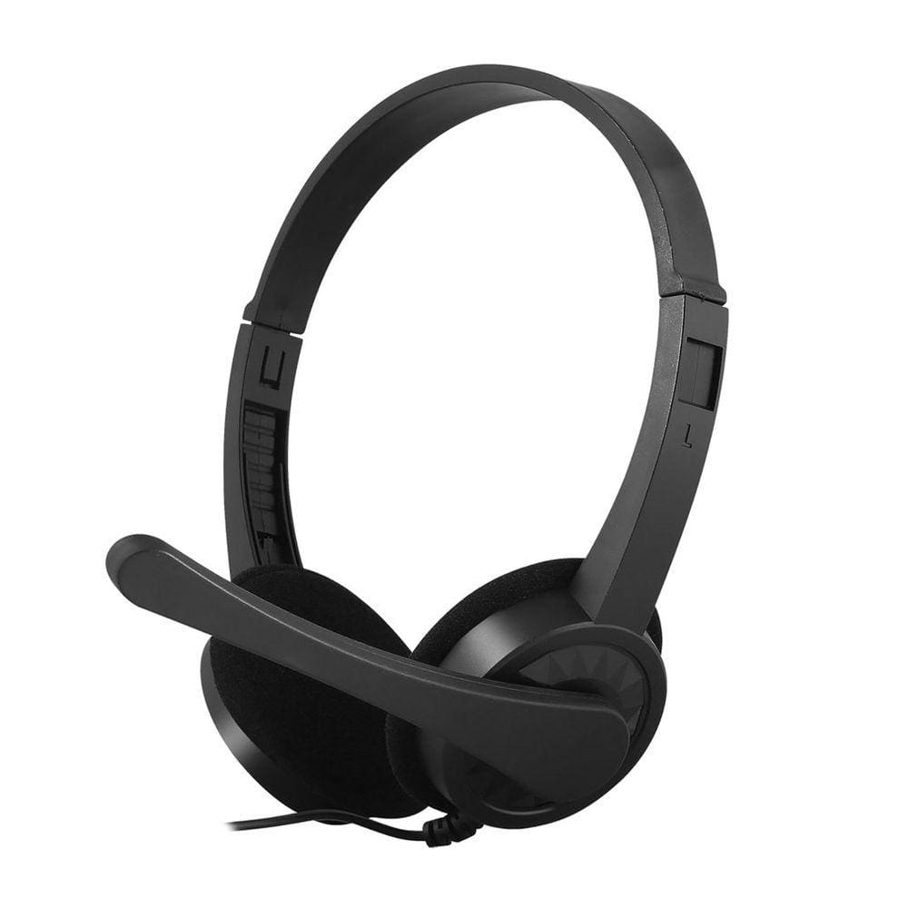 Fones de ouvido com fio 6108 Fones de ouvido para jogos
