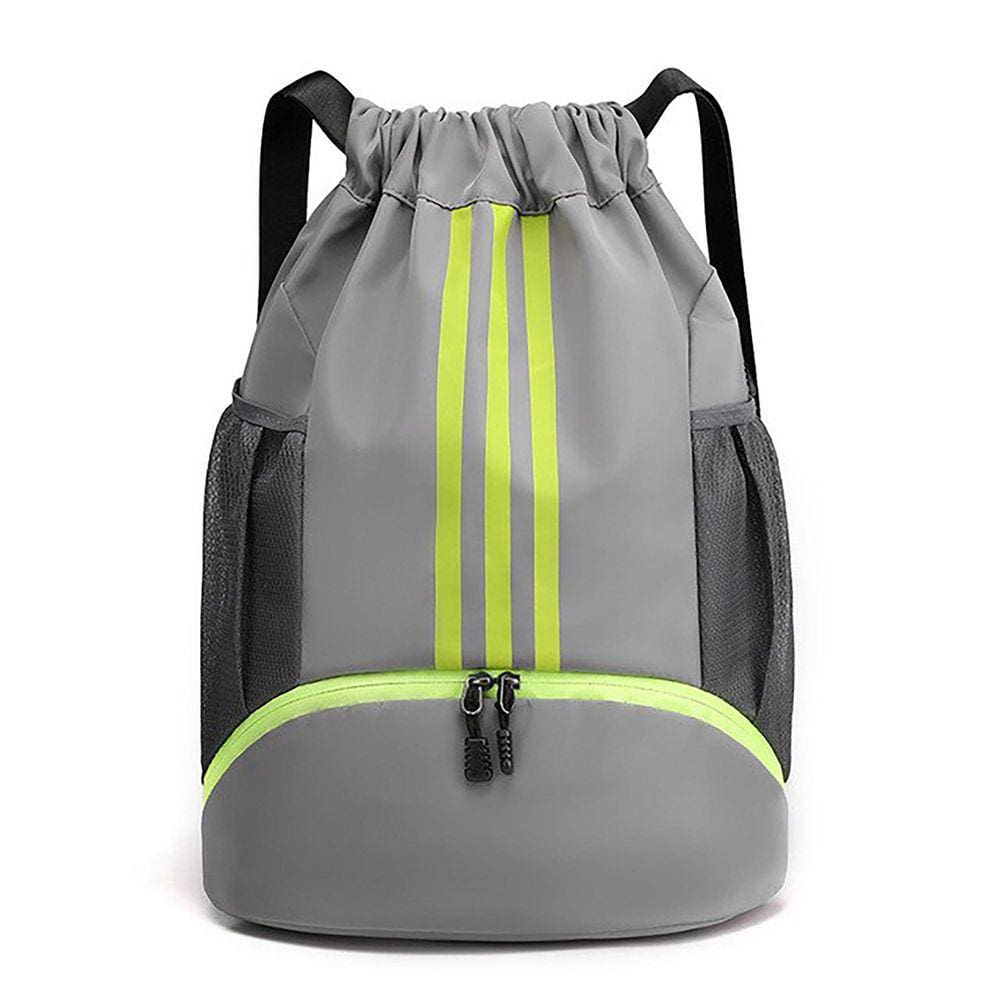 Mochila Viagem Sport Saco Listras Academia