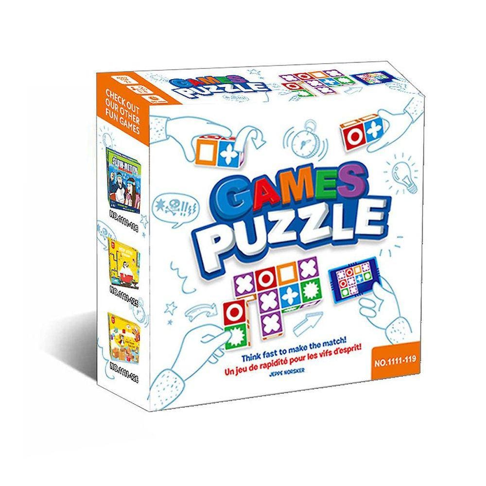 Jogos Puzzle Early Education Toy Party Jogo