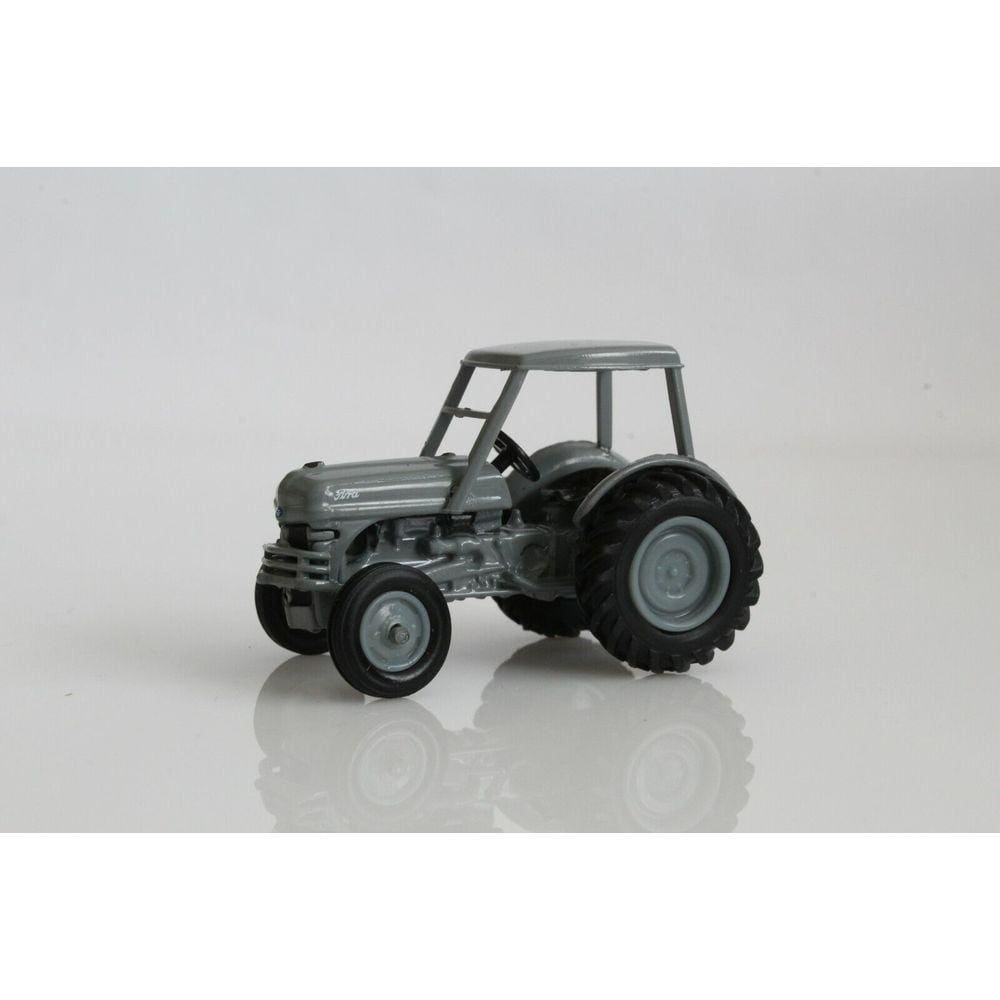 Miniatura Trator Metal Ford 8N 1949 Greenlight Escala 1/64