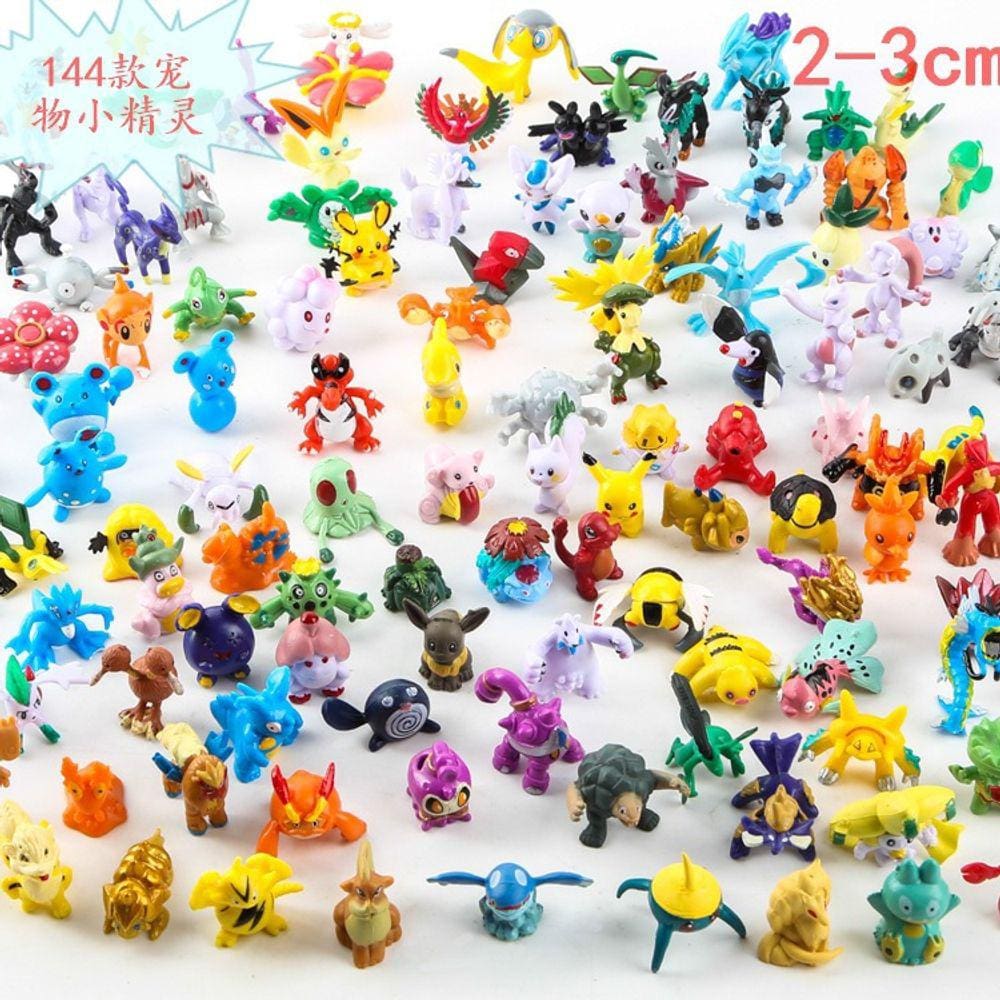 Pokemon Pikachu Pokebola - Mega Construx - Mattel GVK60