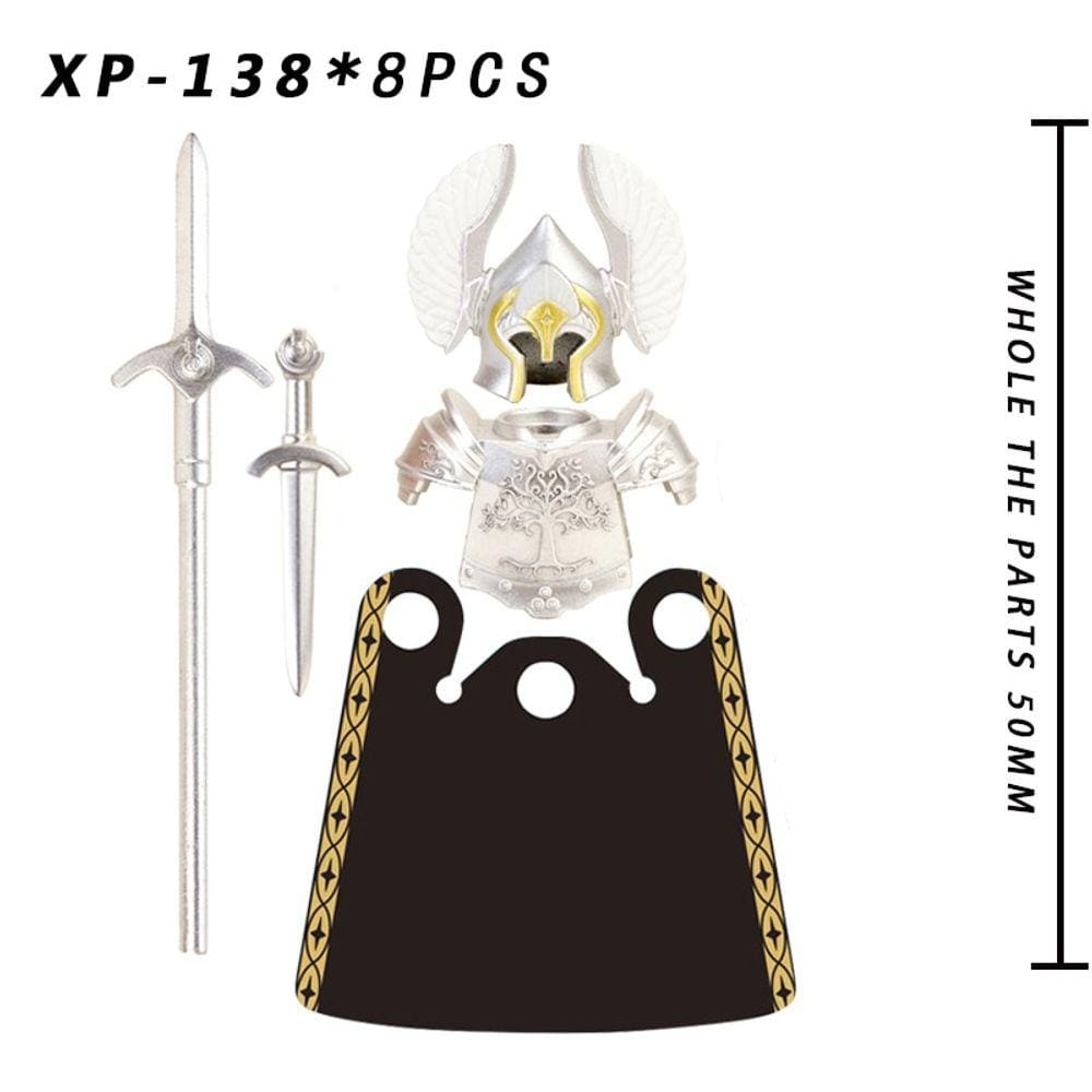 Koruit KT1088 Total Qin Império Soldados de Guerra Figura de Ação Ac