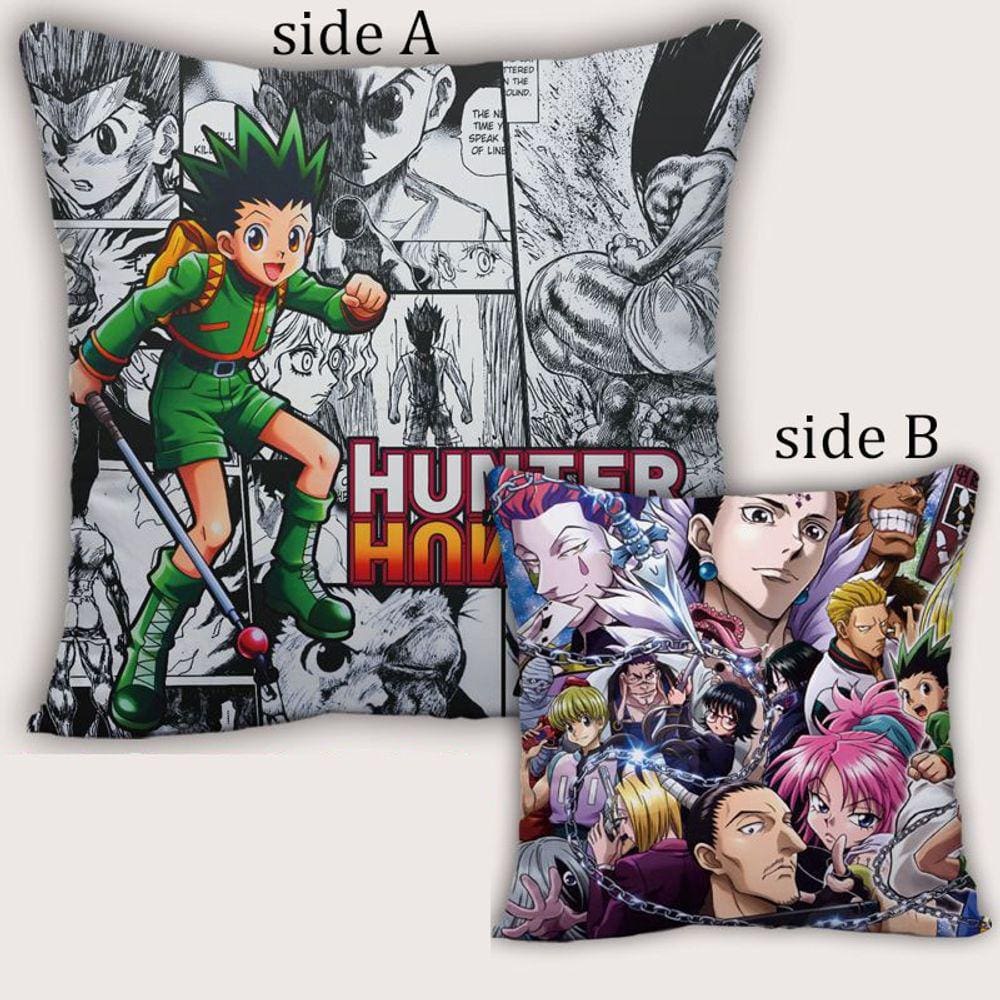 Anime HUNTER × HUNTER Illumi Killua Zoldyck Kulolo Seu