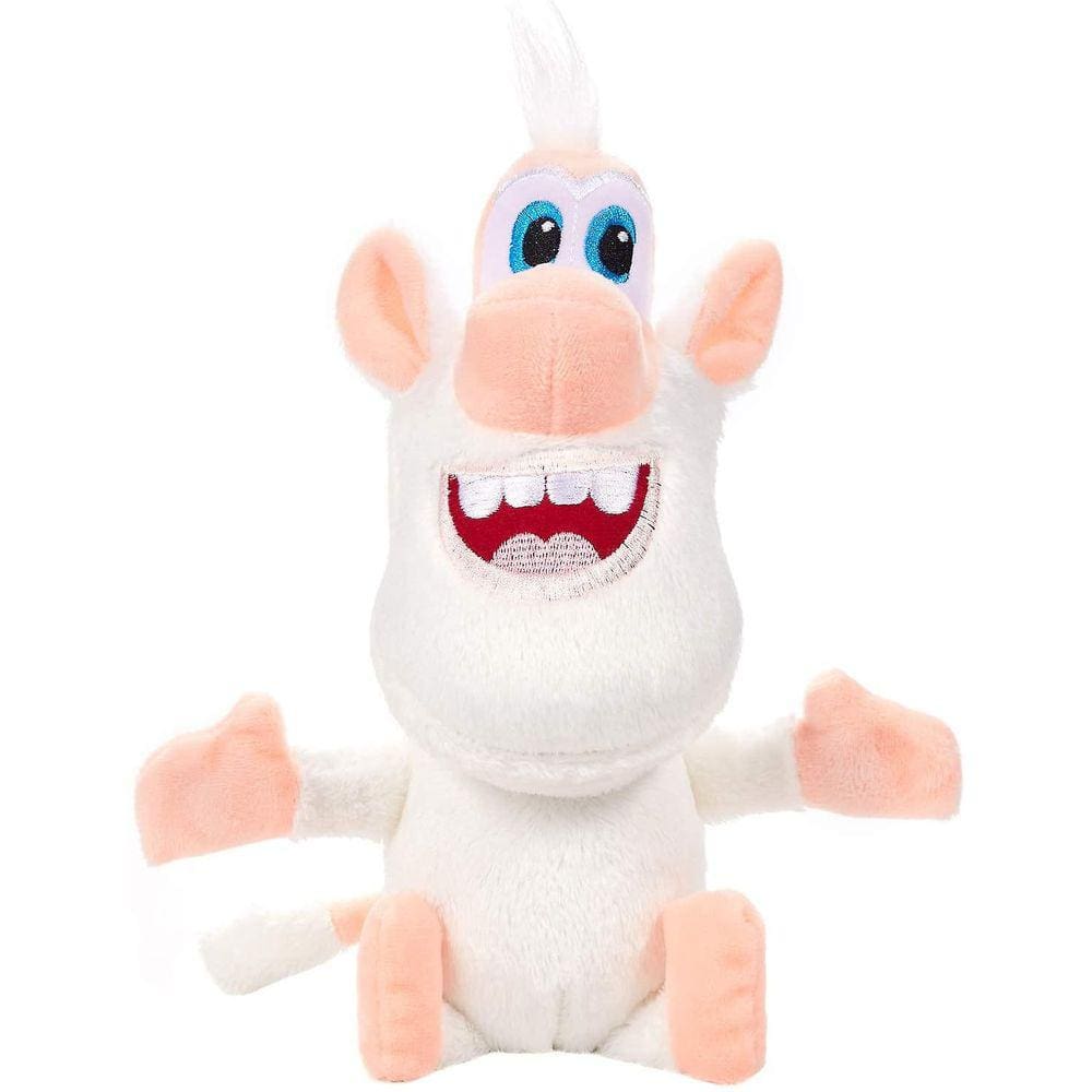 Bonito Bouba Bouba Doll Doll Toy 5 polegadas (um tamanho)
