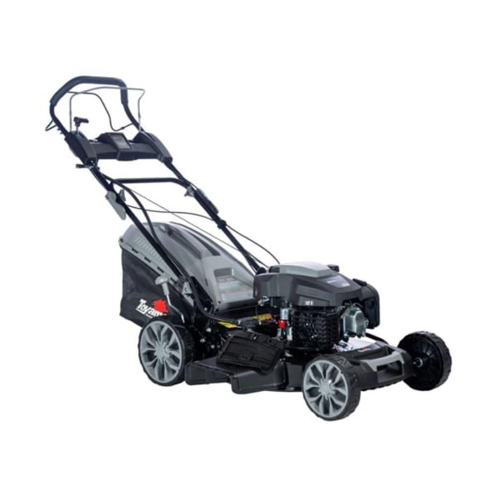Cortador de Grama 7,5 HP Gasolina 4 Tempos Partida Elétrica TOYAMA