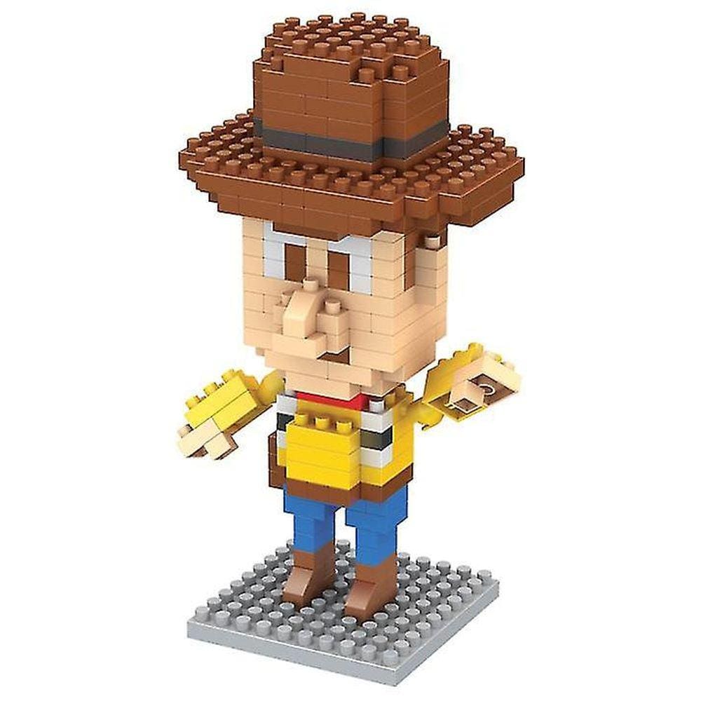 Toy Story Crianças Building Blocks (Um tamanho)