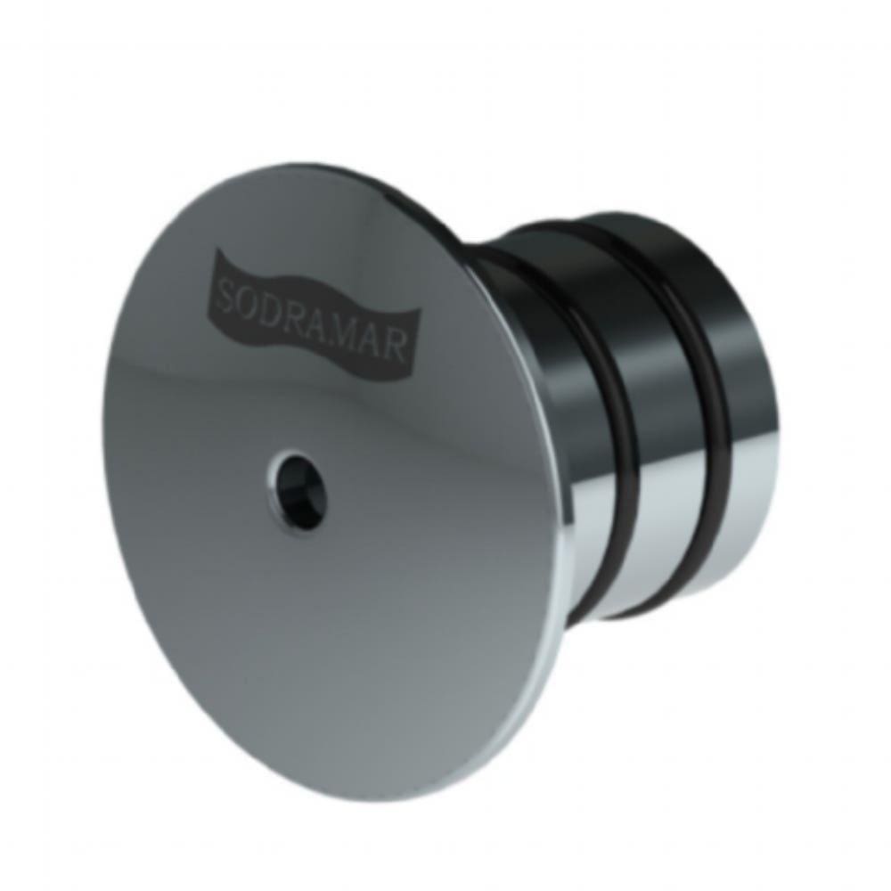 Dispositivo Air Blower para Tubo de 20 mm Inox SODRAMAR