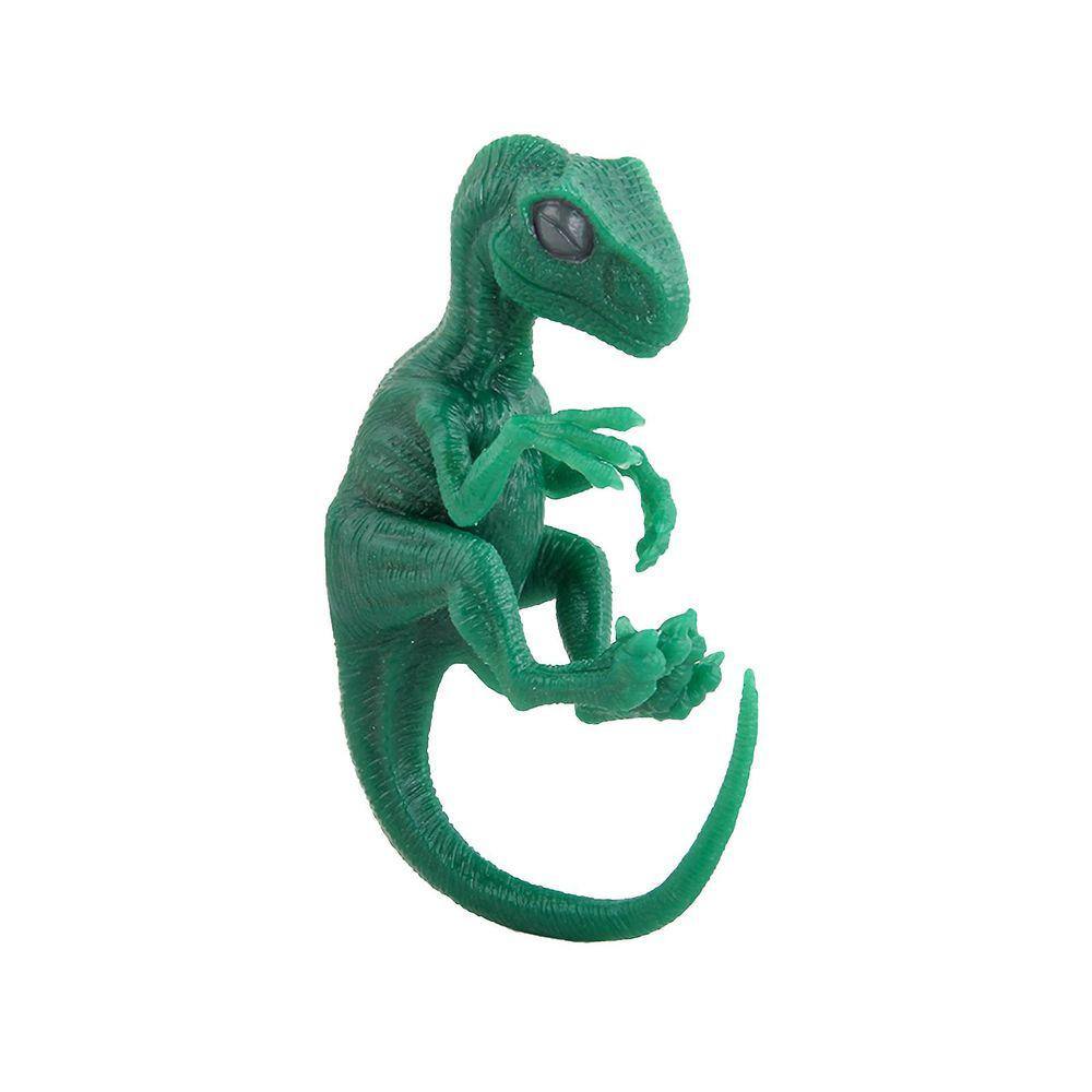 Espécimes de dinossauro simulados Modelos feitos à mão Ornamentos de dinossauro em mudança de cor Bonecas Brinquedos de educação infantil na água