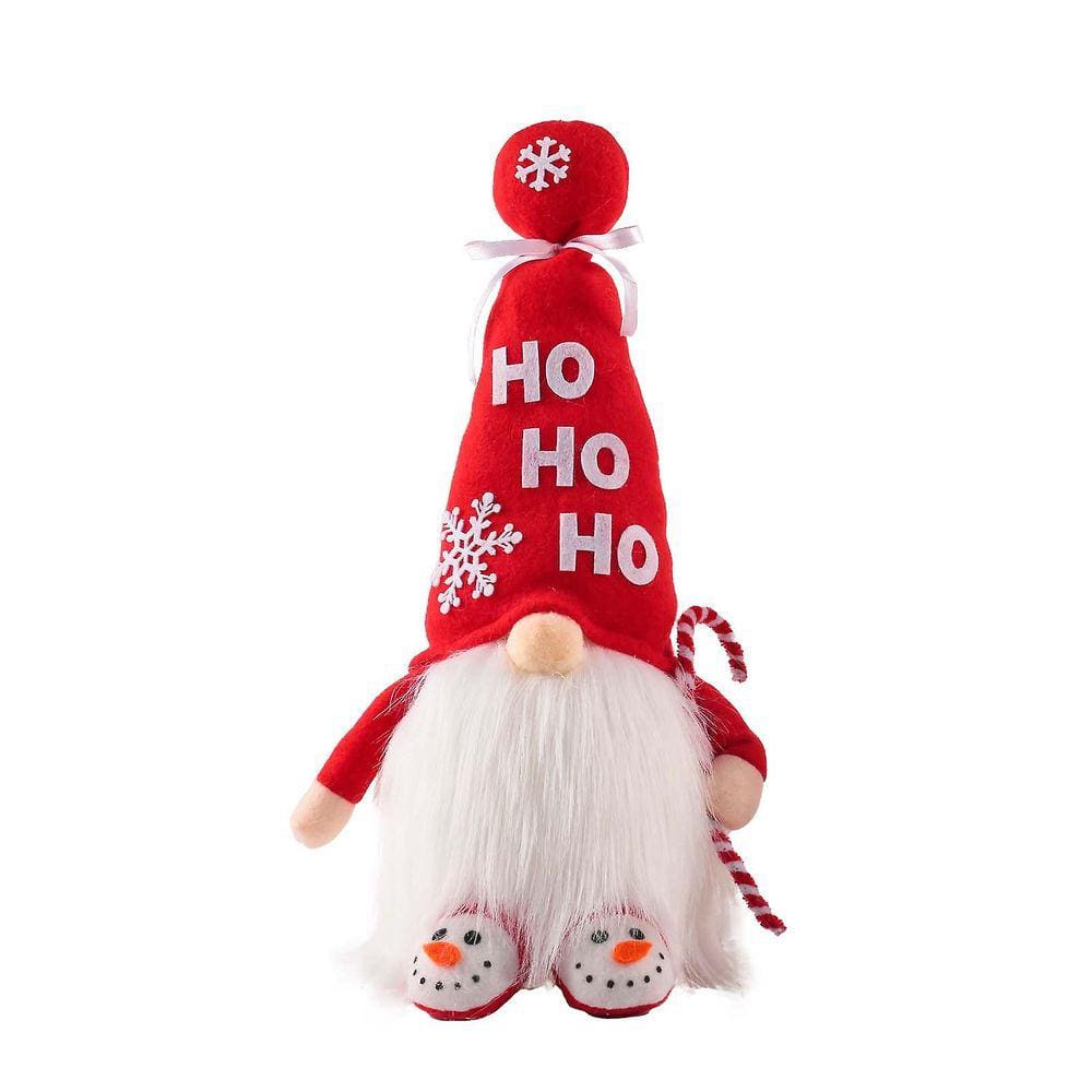 Santa Claus Love Dwarf Faceless Doll Rudolph ow Display