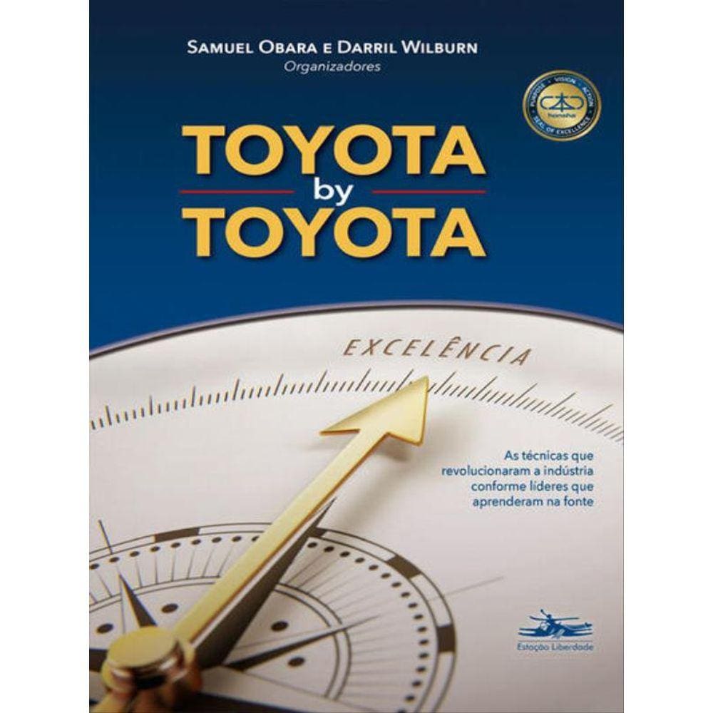 Toyota By Toyota