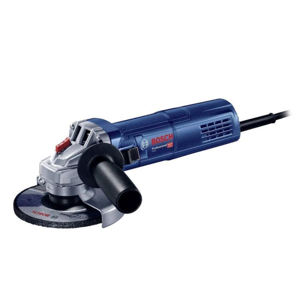 Esmerilhadeira Angular 900W Bosch Gws 9 125 S 220V