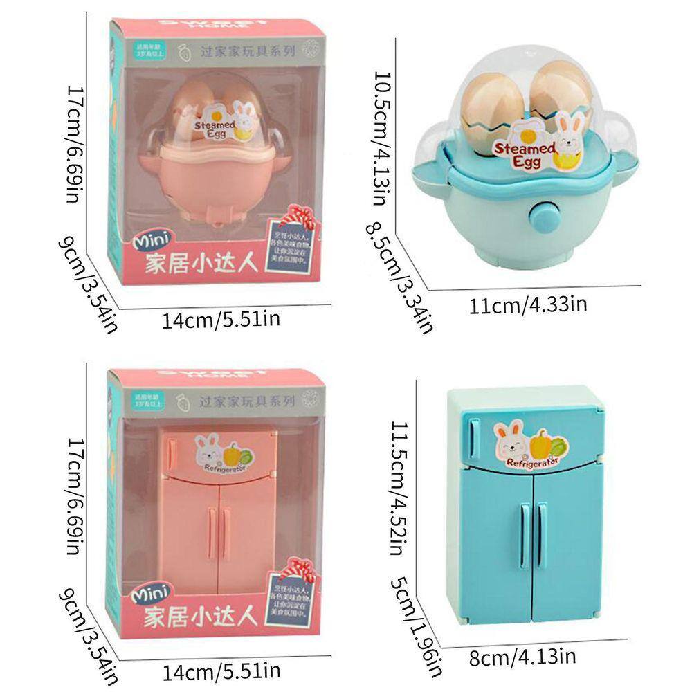 Simulação Cozinha Pequenos Eletrodomésticos Set Multifuncional Play House Brinquedos Infantis