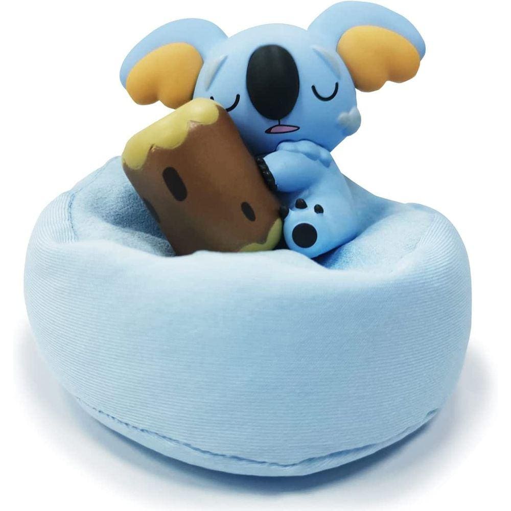 Starry Dream Mini Limited Sleep Action Dolls, decoração de mesa e carro. O modelo clássico de desenho animado é para fãs