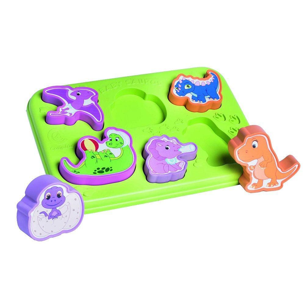 Brinquedo Didático Super Toys Babu Sauros