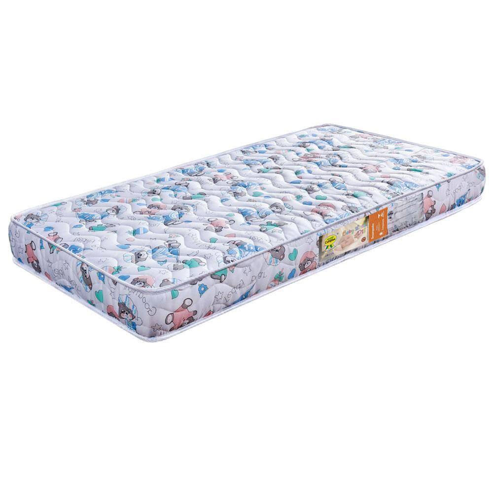 Colchão de Berço D18 130x70x10 Baby Luxo