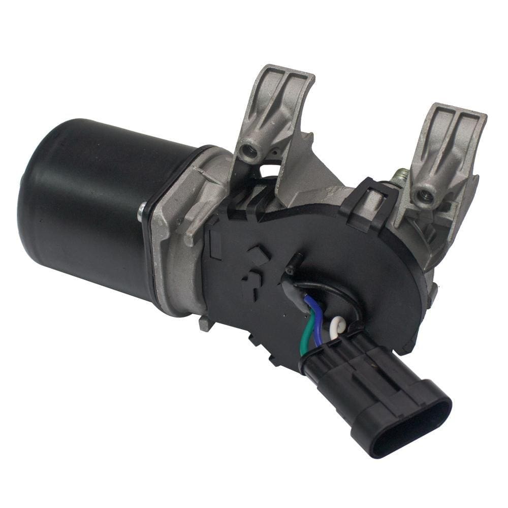 Motor Limpador do Parabrisa Mobi Após 2017 com Chicote 4 Pinos - Gauss - GE5476