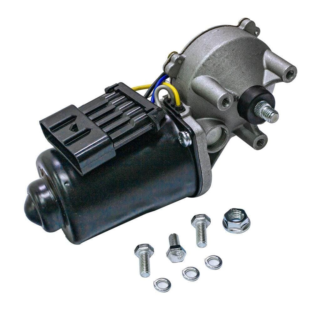 Motor Limpador Do Parabrisa Monza Tubarão Corsa Classic Celta Kadett 1989 a 2012 Com Plug 5 Vias - GAUSS - GE5856