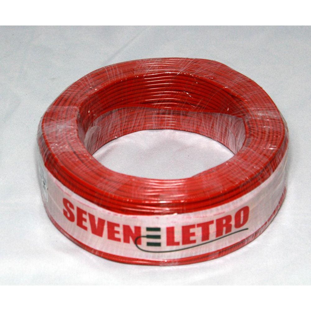 Cabo Flexível Seven Eletro 1,5mm 10m - 750V