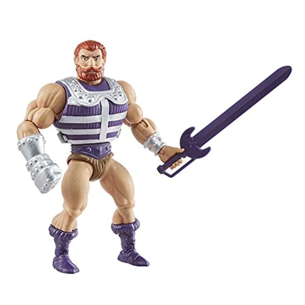 Mestres do Universo Origens Fisto 5.5-in Figura de Ação