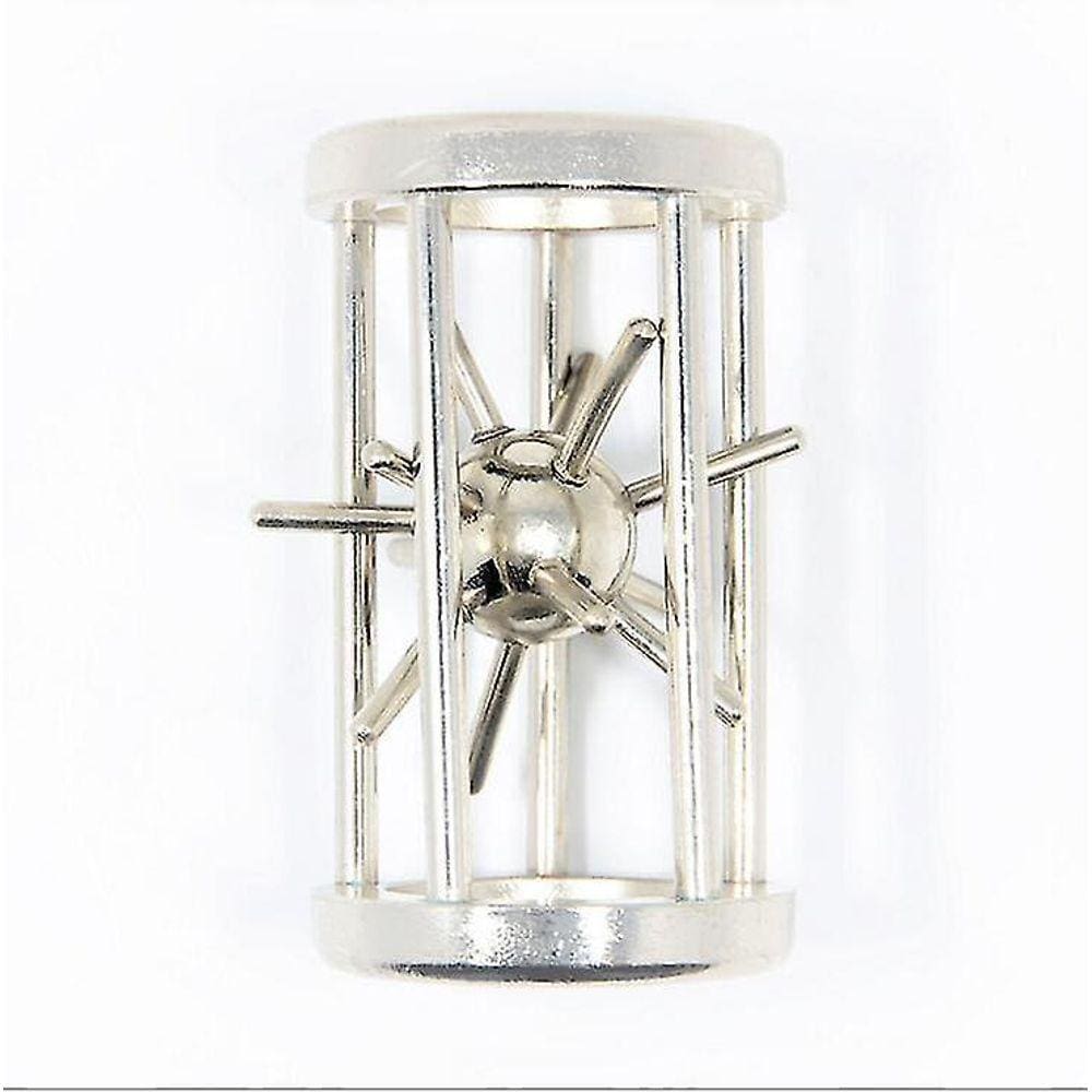 Clássico Iq Metal Quebra-cabeça Game Brinquedos para adultos crianças