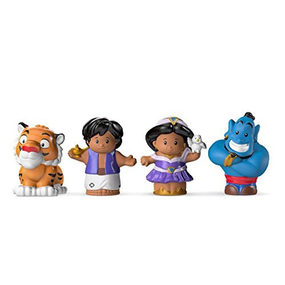Fisher-Price Little People Disney Princess, Jasmine e Frie