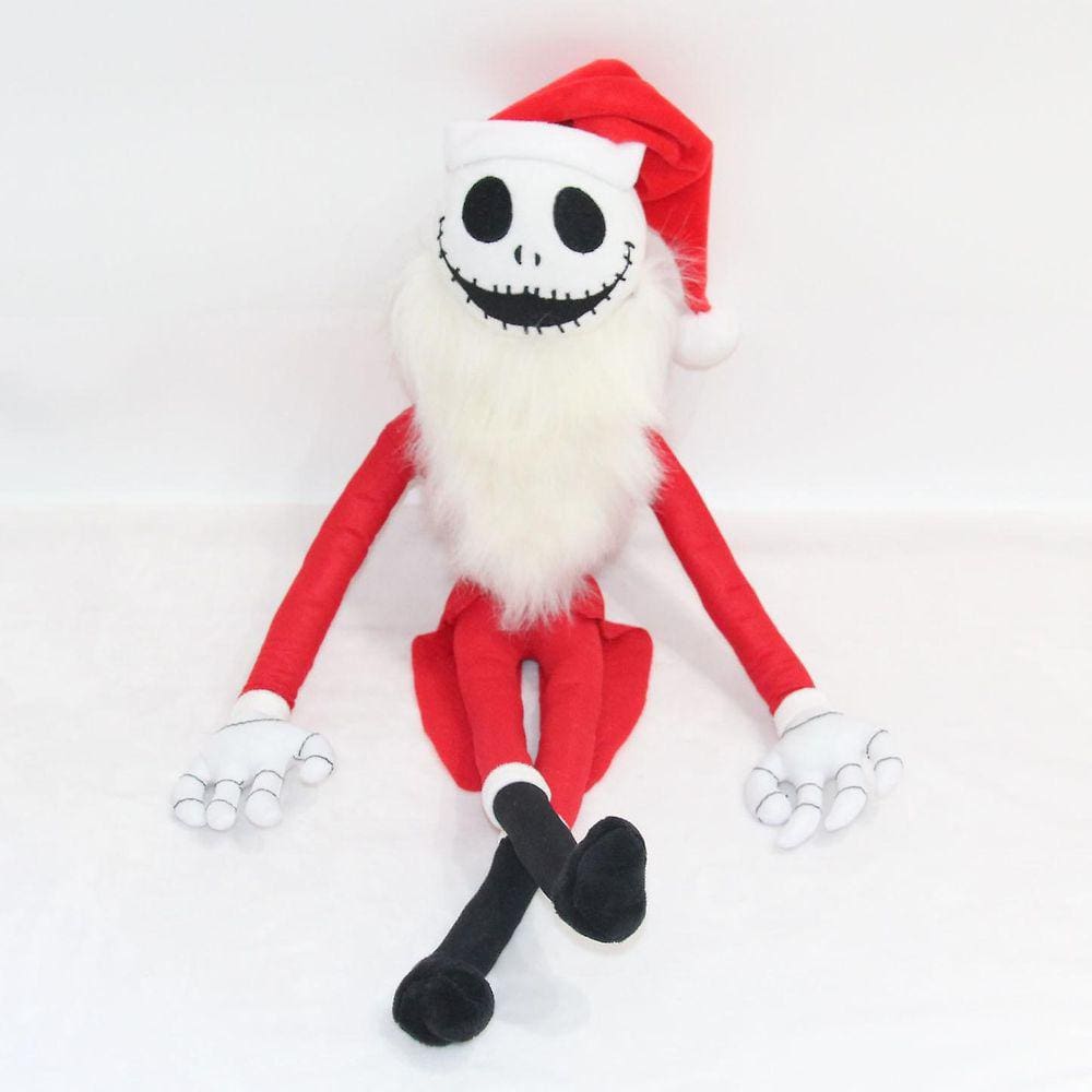 Disney O Pesadelo Antes do Natal 50cm Jack Skellington 
